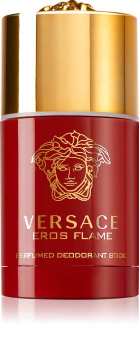 versace eros flame deodorant spray|versace men's deodorant.